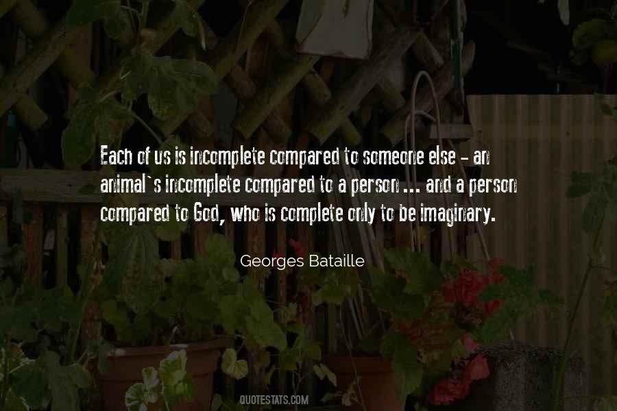 Bataille Quotes #1075212