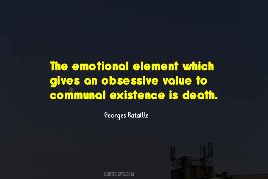 Bataille Quotes #1676649