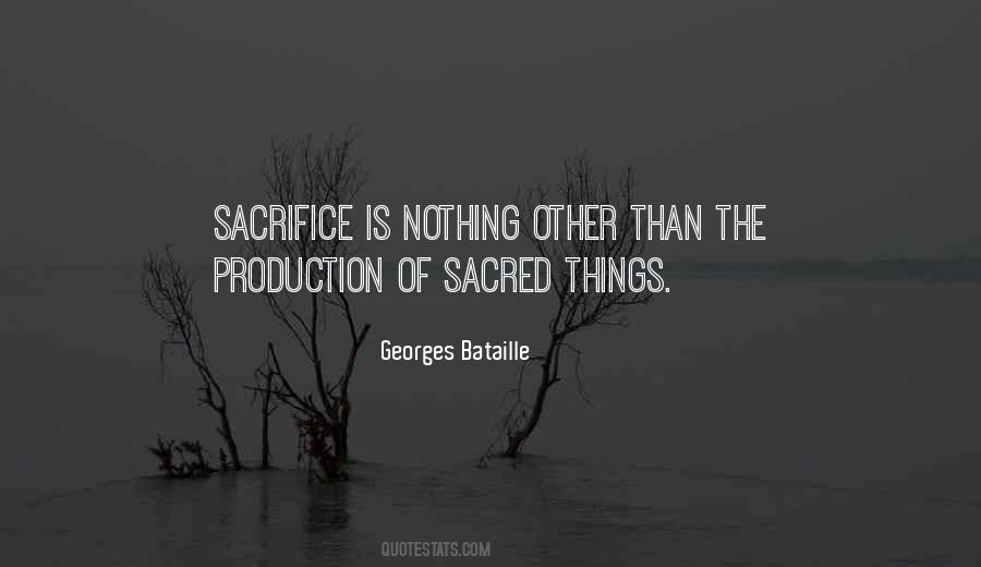 Bataille Quotes #1718248