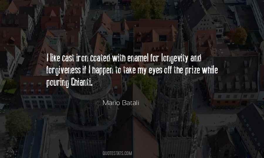 Batali Quotes #1033432