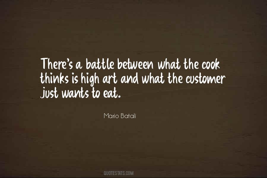 Batali Quotes #2376