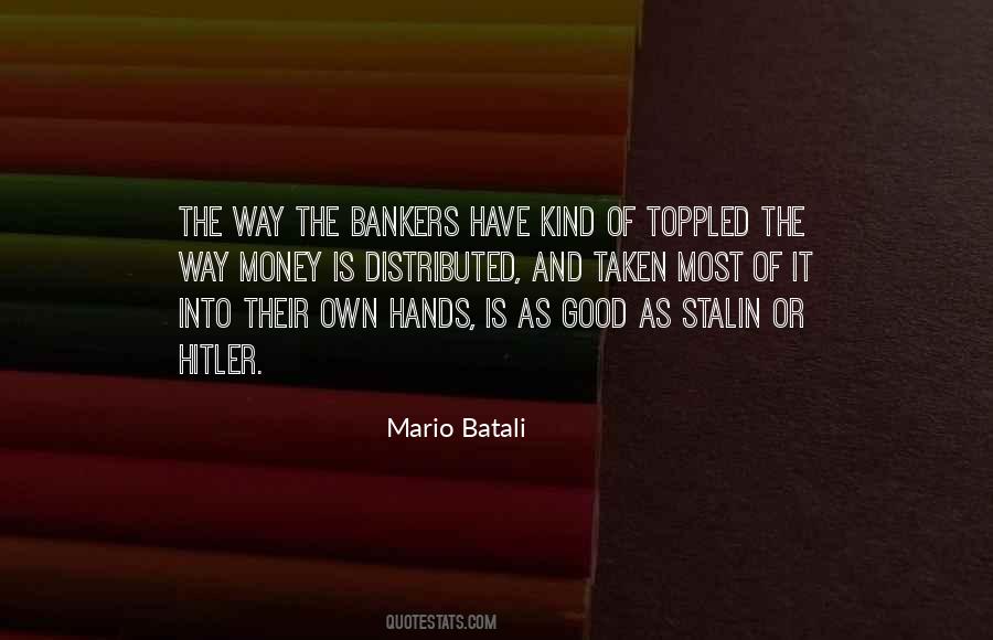 Batali Quotes #263604