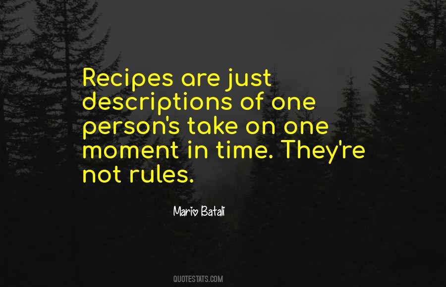 Batali Quotes #740441