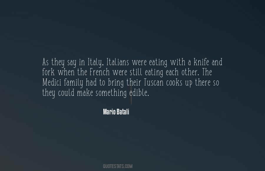 Batali Quotes #957878