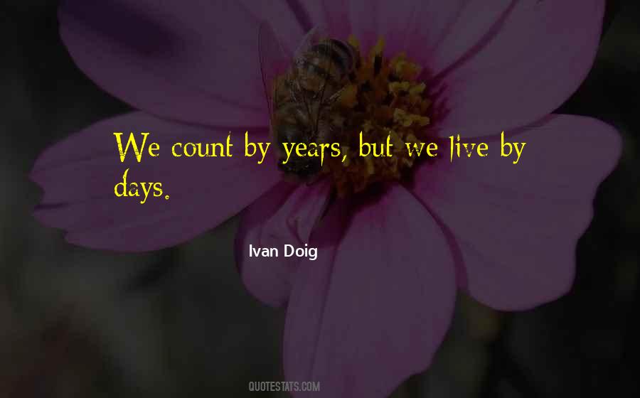 Years But Quotes #1164720