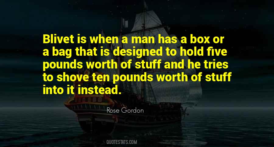 A Man That Tries Quotes #1223905