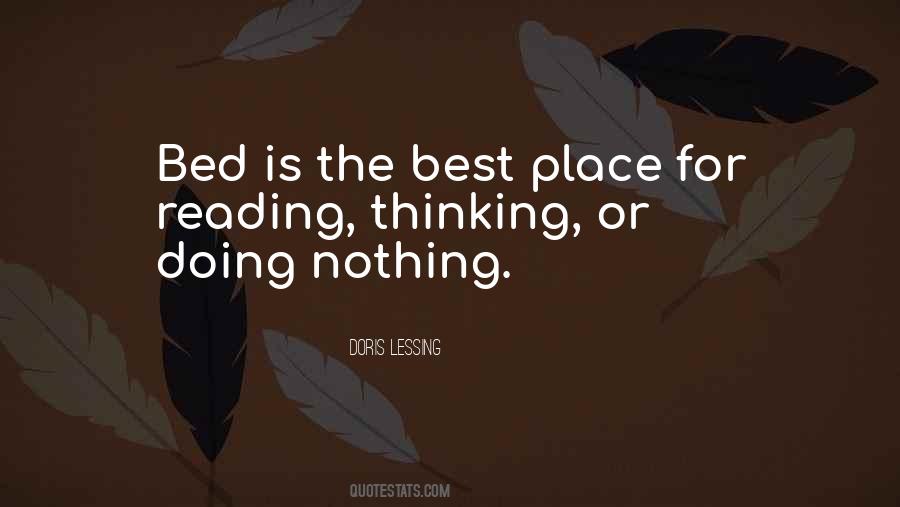 Best Place Quotes #1029564