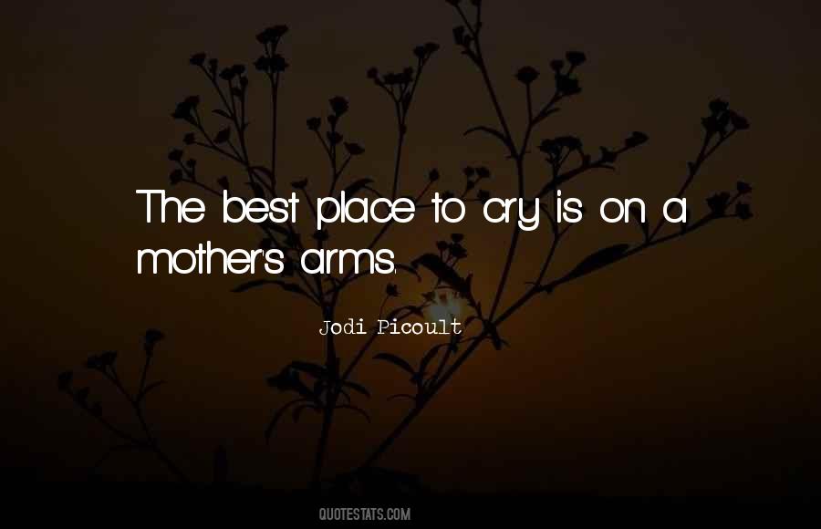 Best Place Quotes #1612470