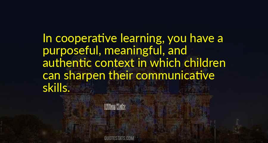 Learning Skills Quotes #1174849