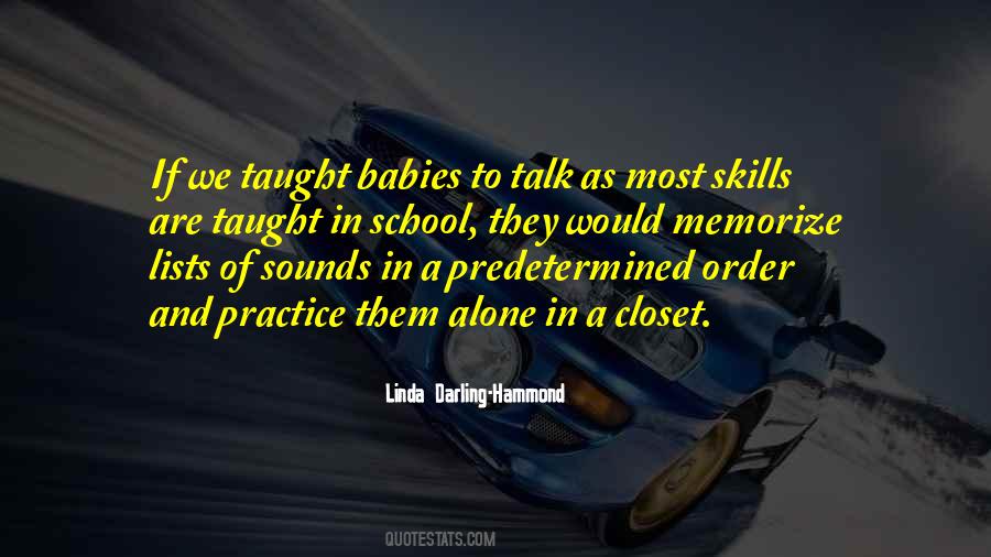 Learning Skills Quotes #1302975