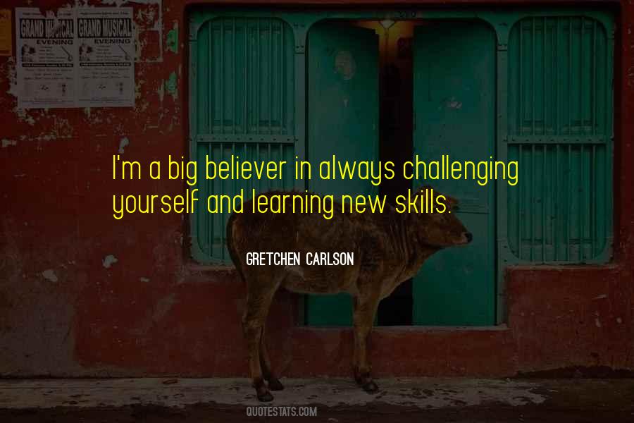 Learning Skills Quotes #1421103