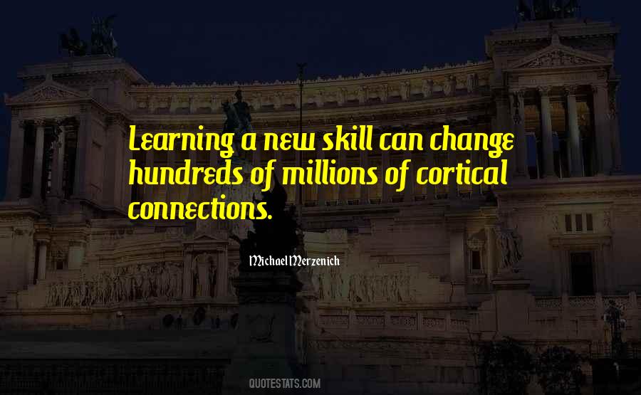 Learning Skills Quotes #465507