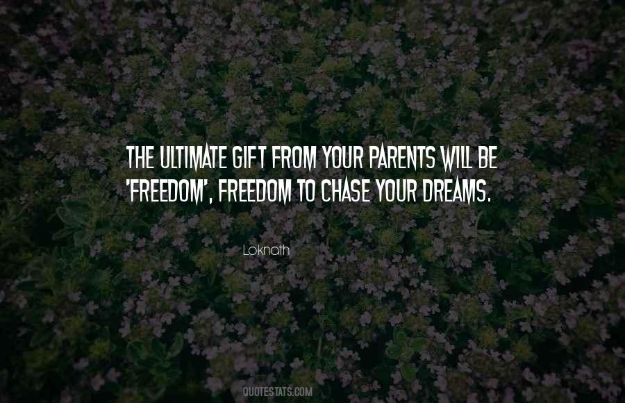Ultimate Gift Quotes #191545