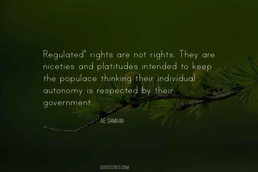 First Amendment Rights Quotes #120375