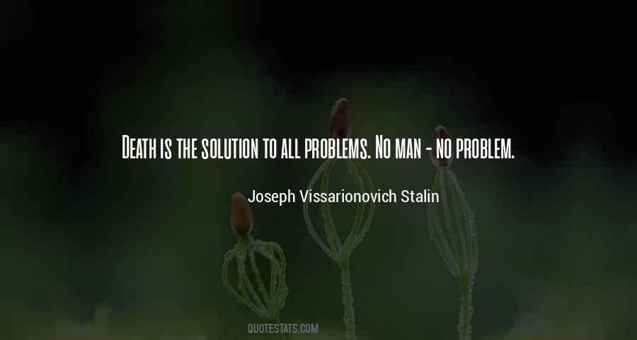 Vissarionovich Stalin Quotes #1182523