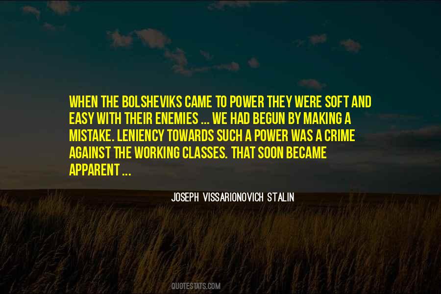 Vissarionovich Stalin Quotes #1586046