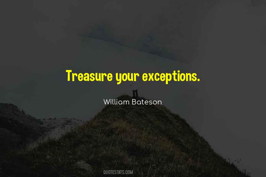 Bateson Quotes #1043820