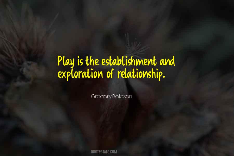 Bateson Quotes #1117790