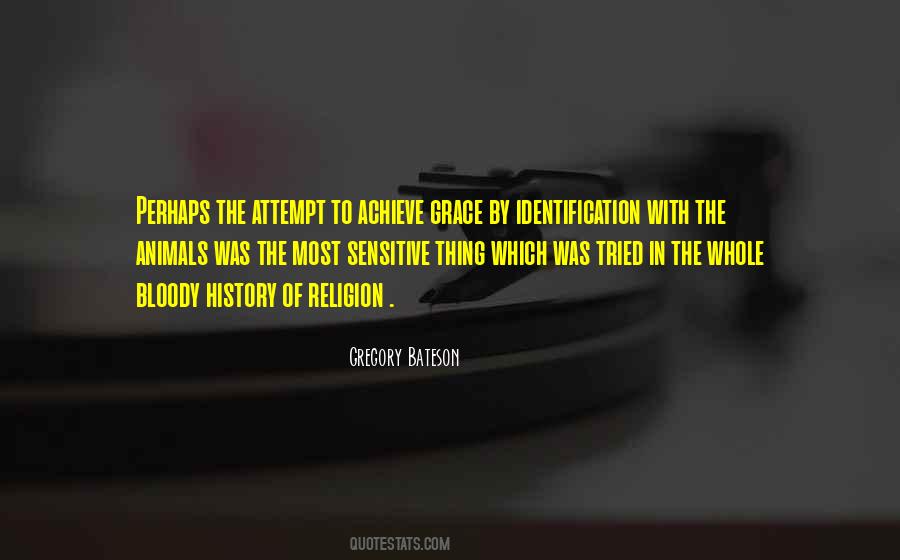 Bateson Quotes #148680