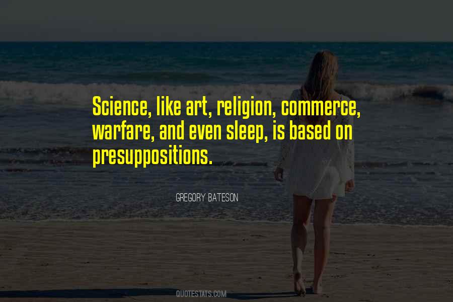 Bateson Quotes #3140