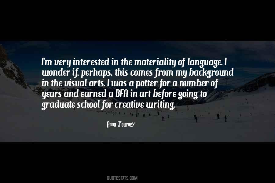 Quotes About The Visual Arts #1013008