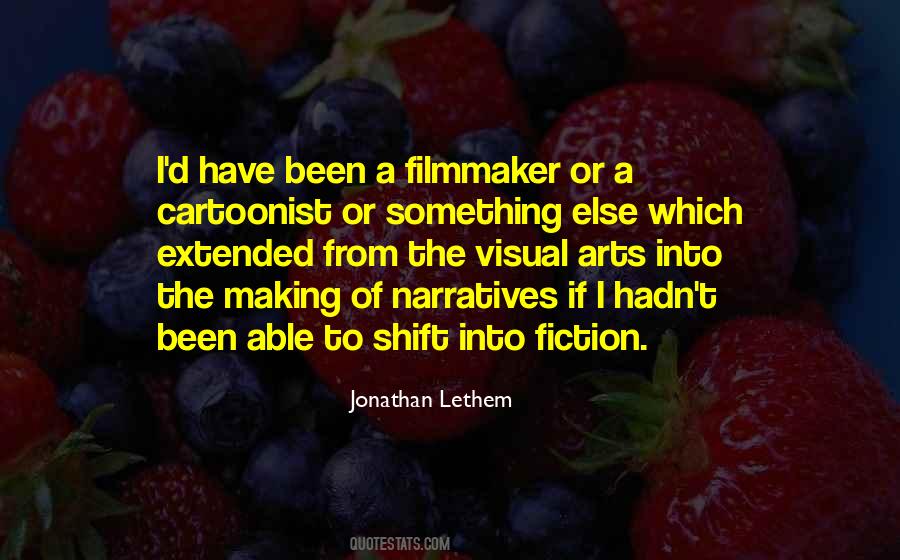 Quotes About The Visual Arts #1454377