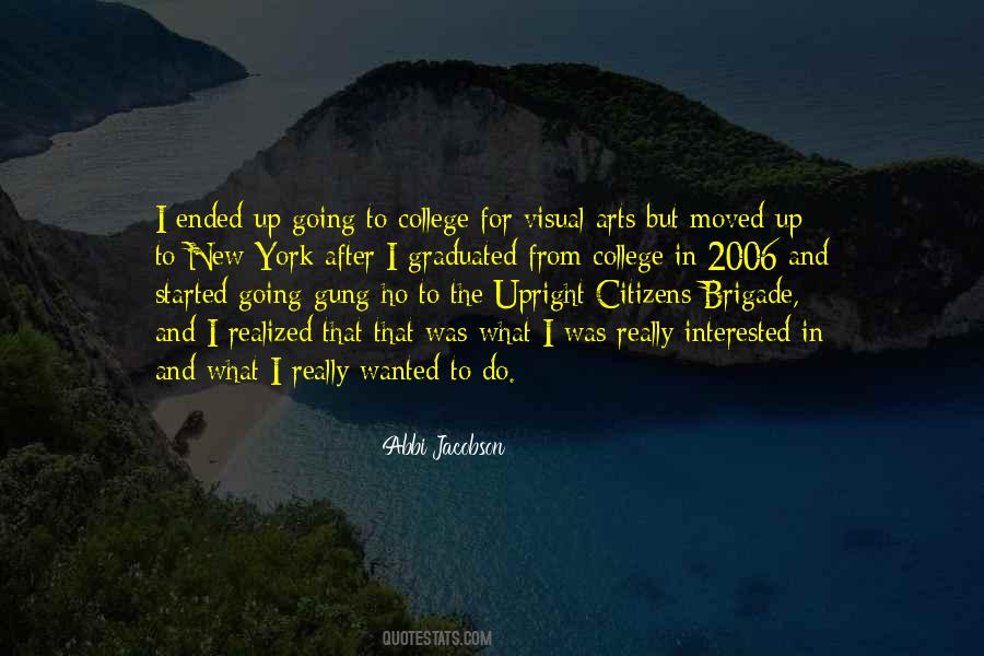 Quotes About The Visual Arts #1643139