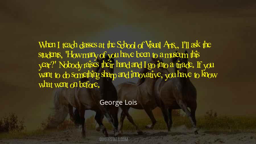 Quotes About The Visual Arts #1657465