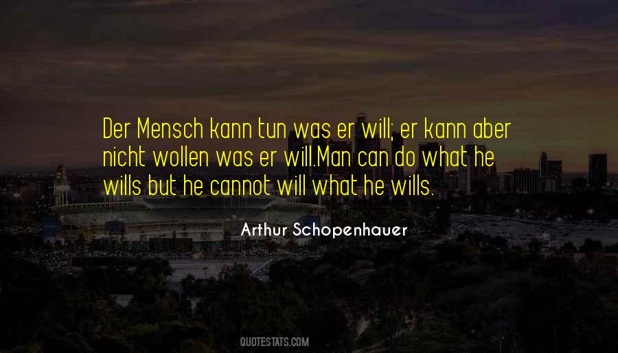 Quotes About Mensch #154886