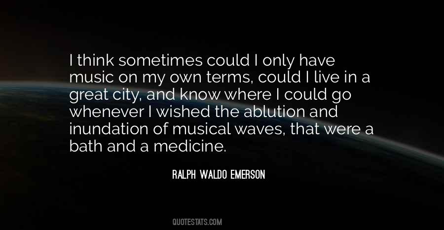 Bath Quotes #141460 Bath Quotes #141460