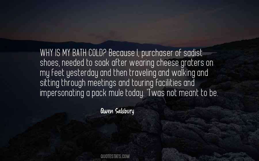Bath Quotes #149858 Bath Quotes #149858