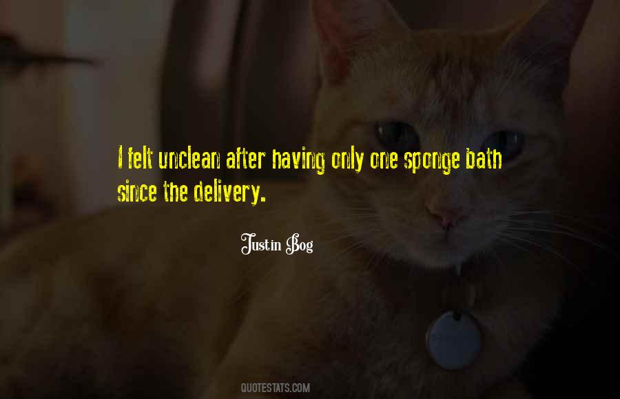 Bath Quotes #286039 Bath Quotes #286039