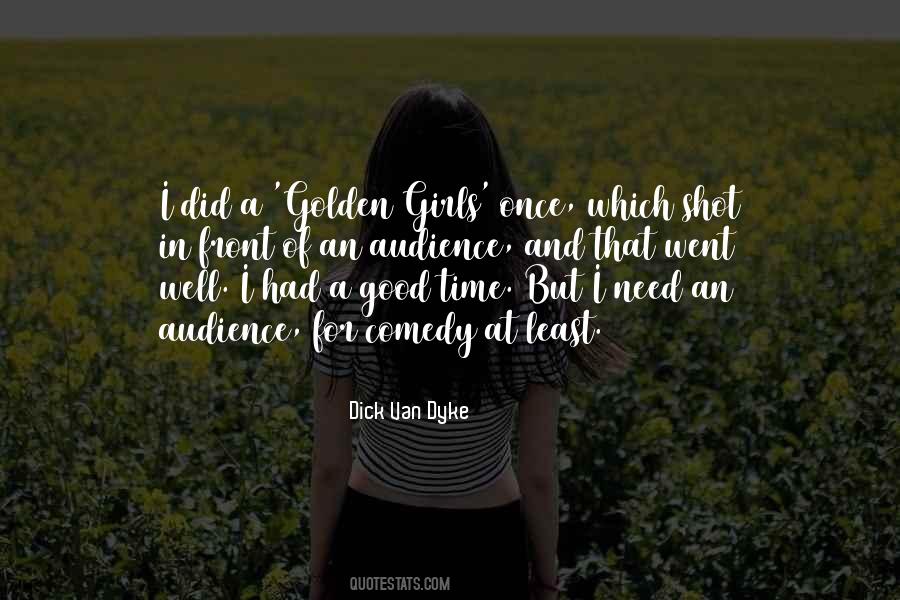 Golden Girls Quotes #313542