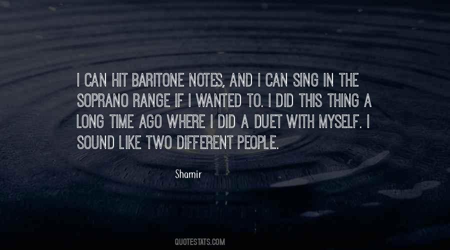 The Duet Quotes #416469
