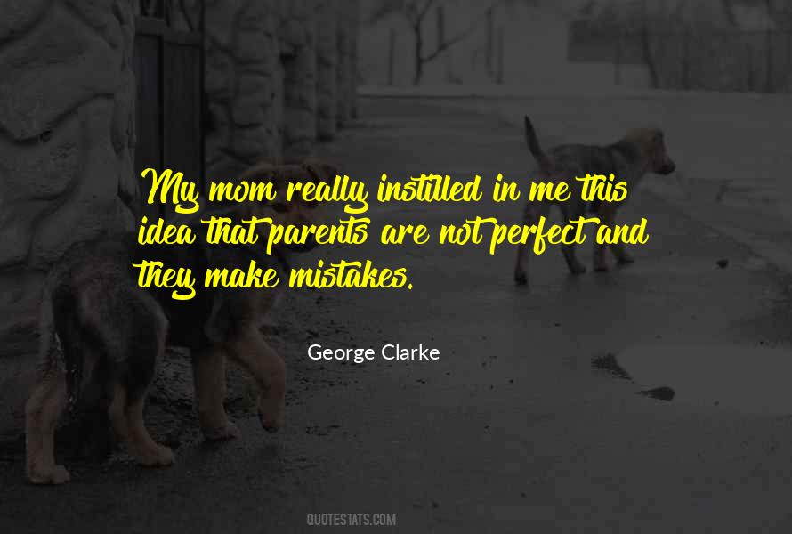 Perfect Parents Quotes #1130703