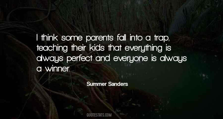 Perfect Parents Quotes #1174958