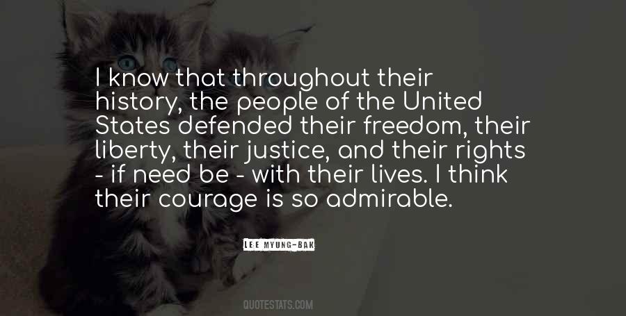 History Of The United States Quotes #1133041