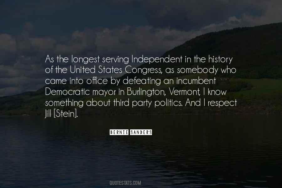 History Of The United States Quotes #1516035