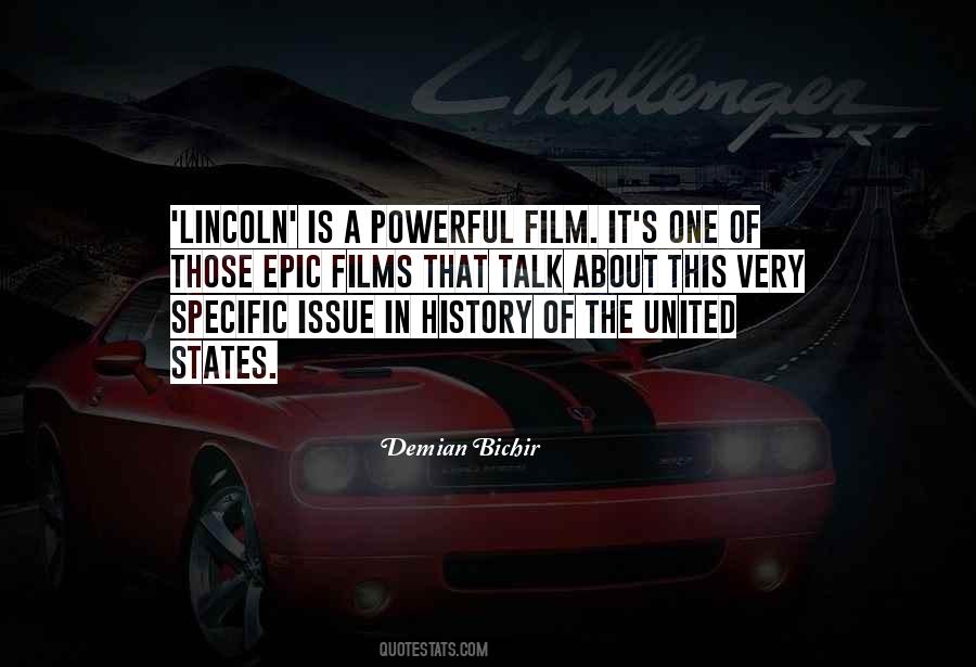 History Of The United States Quotes #1569545