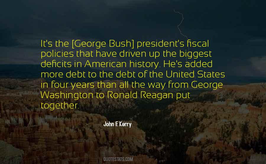 History Of The United States Quotes #191868