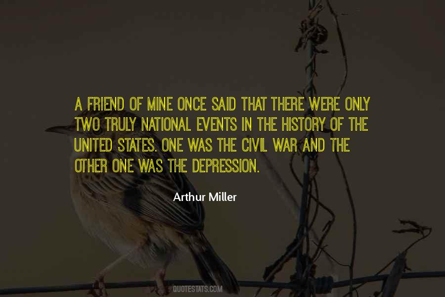 History Of The United States Quotes #196570