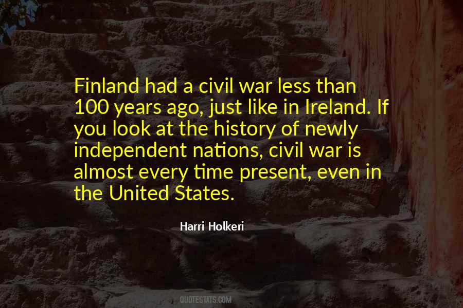 History Of The United States Quotes #487744