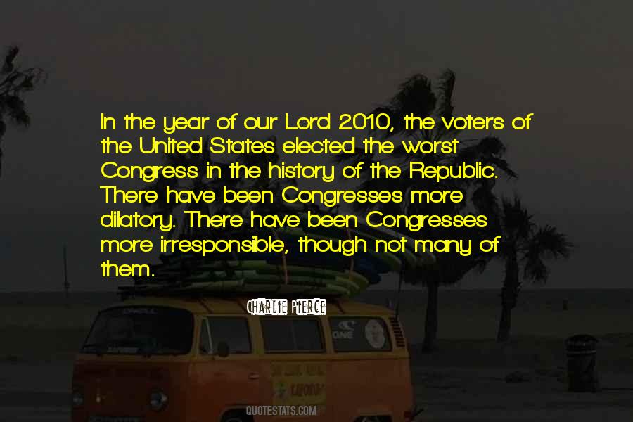 History Of The United States Quotes #582336