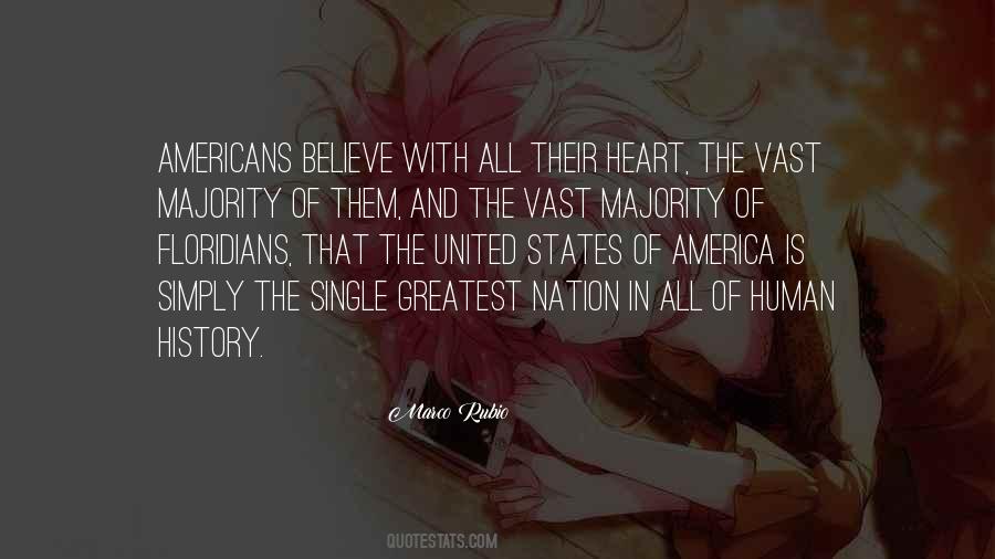 History Of The United States Quotes #72281