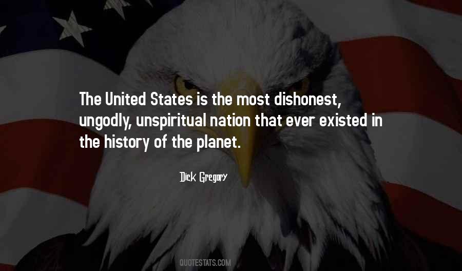 History Of The United States Quotes #761505
