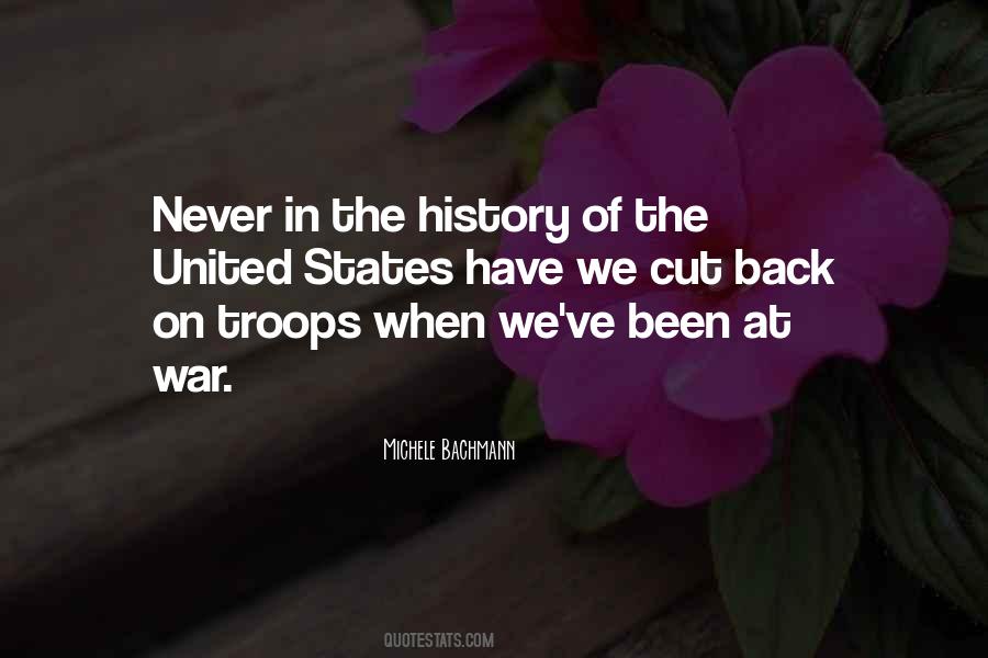 History Of The United States Quotes #763997