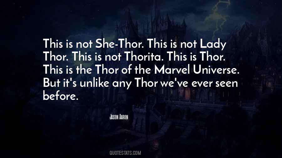 Yet Do I Marvel Quotes #118126