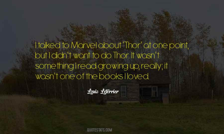 Yet Do I Marvel Quotes #60999