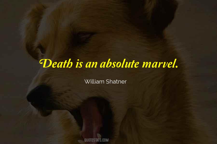 Yet Do I Marvel Quotes #64565