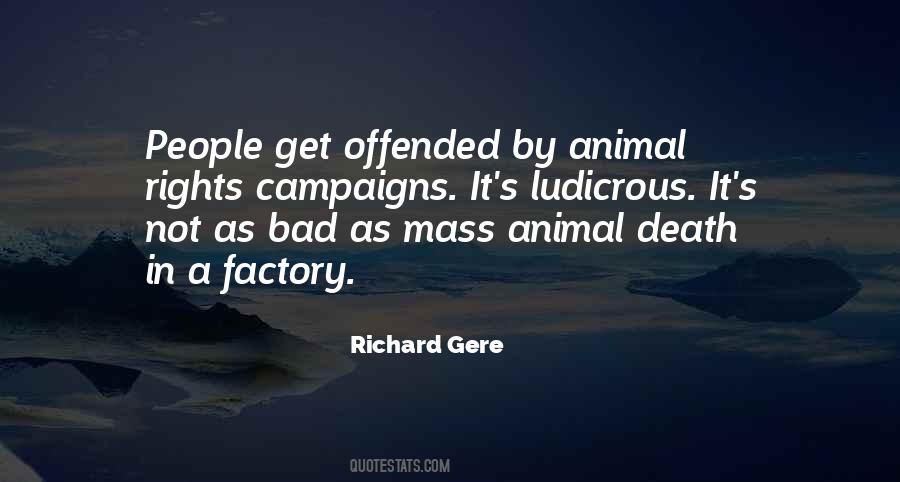 People Who Get Offended Quotes #314149
